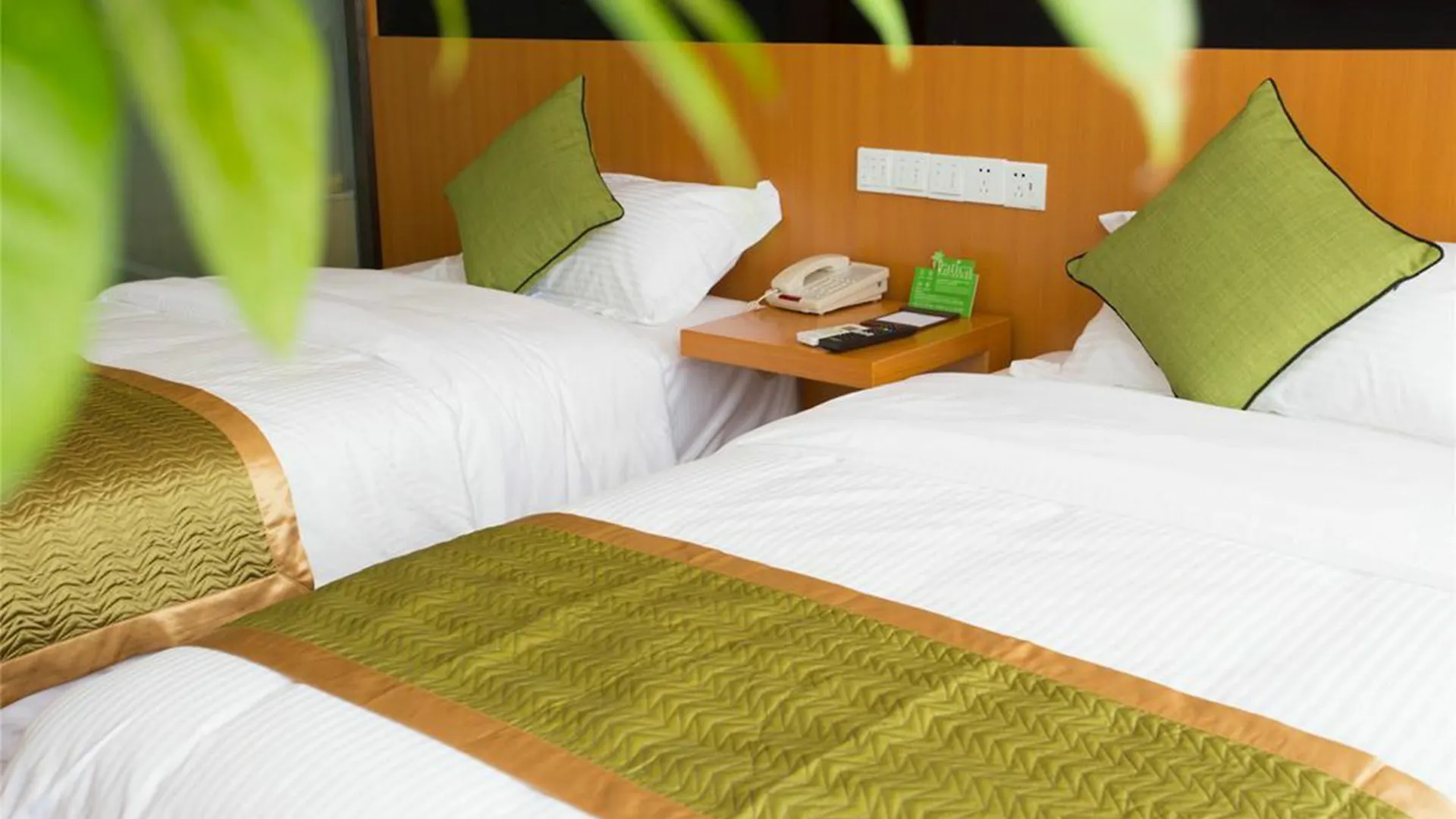 Vatica Suzhou Yuexi International Education Park Fuli Plaza Hotel China