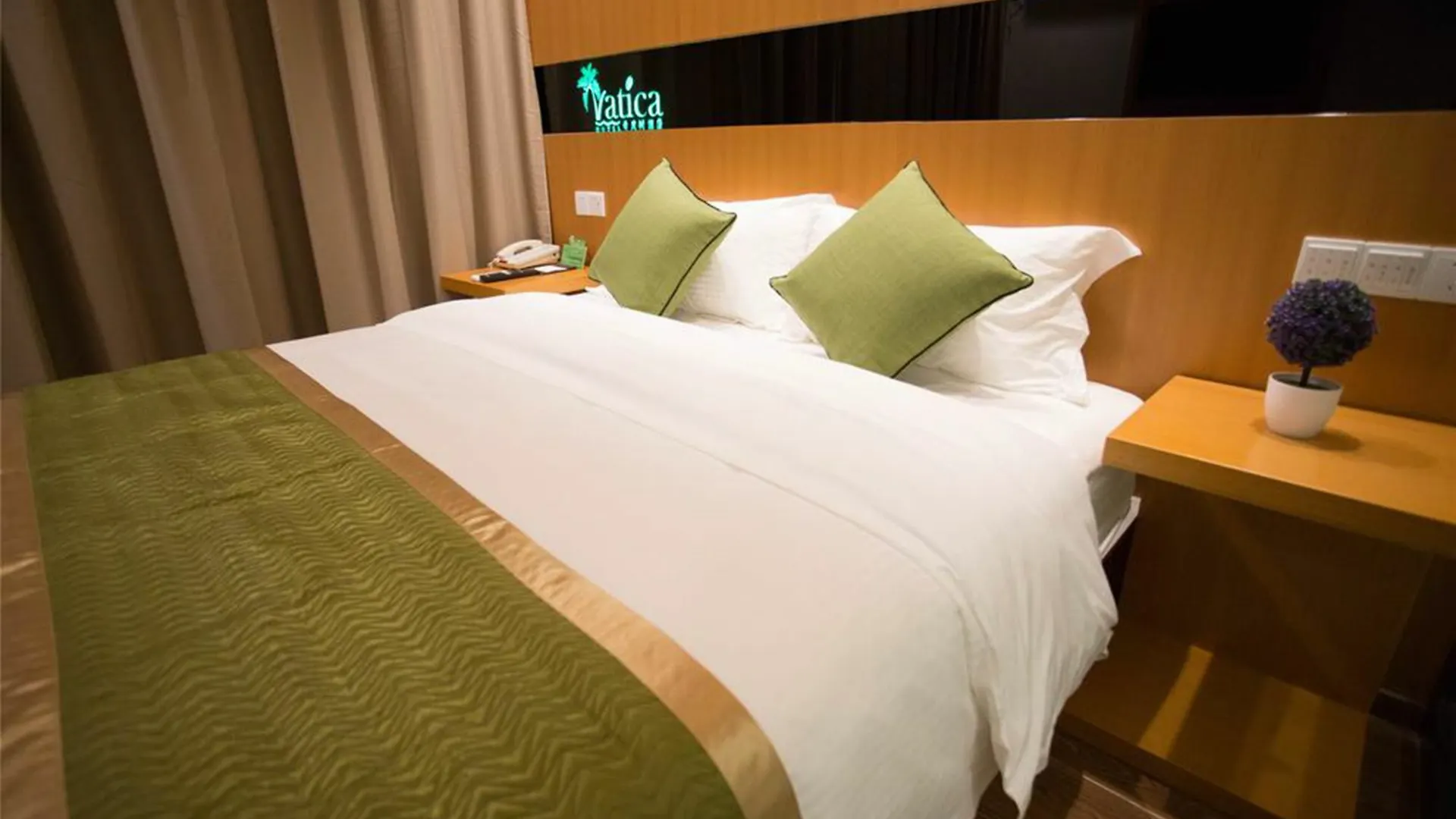 Vatica Suzhou Yuexi International Education Park Fuli Plaza Hotel  Suzhou (Jiangsu)